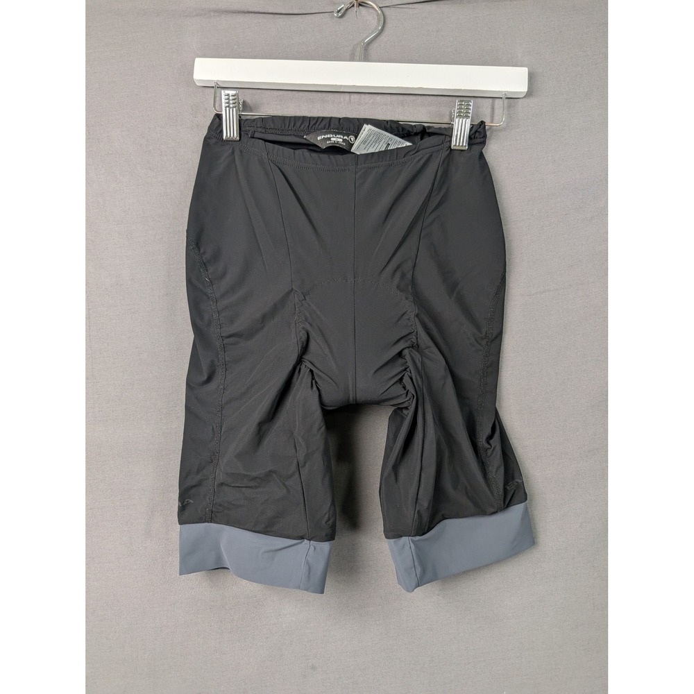 Endura Xtract Lite Short Black Mens Medium E4069 Padded Cycling Bike Shorts